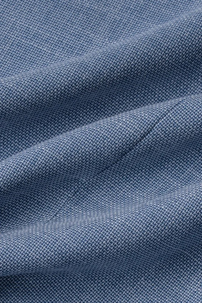 Dreiteiliger Anzug Cavani Miami Himmel Slim Fit Anzug 7