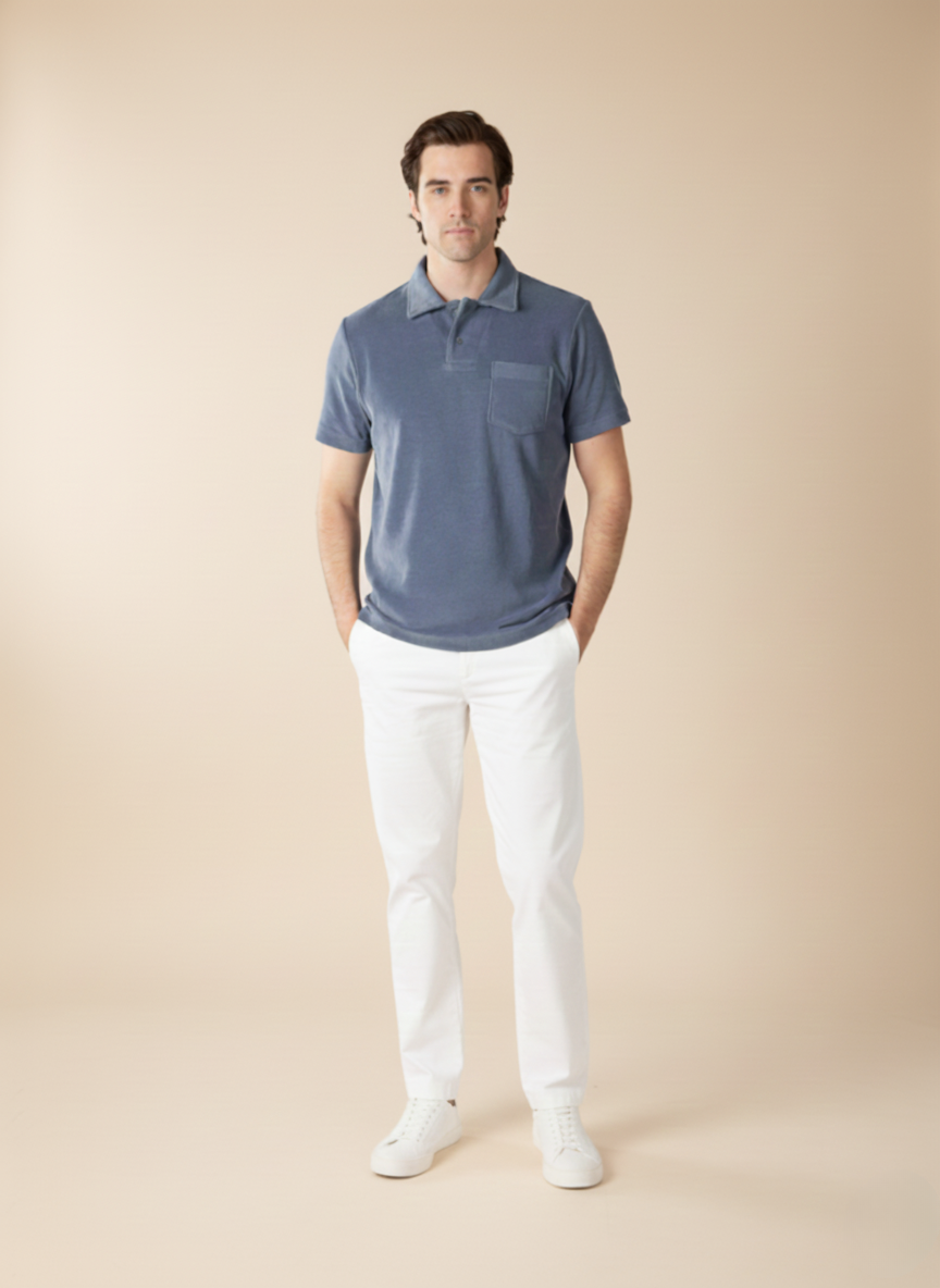 The Riviera Terry Polo