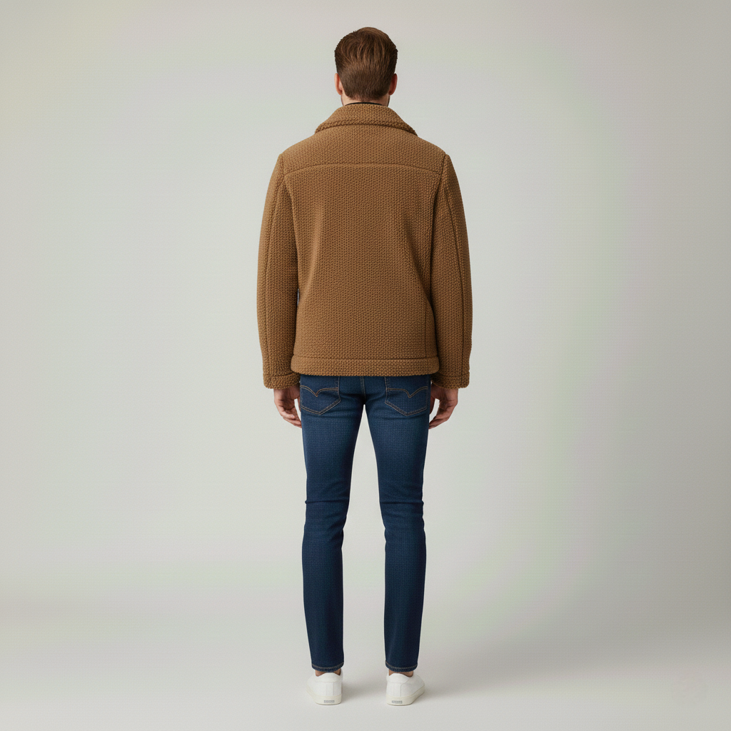 Leon Royal Alpinjacke - Business Casual und Stylisch