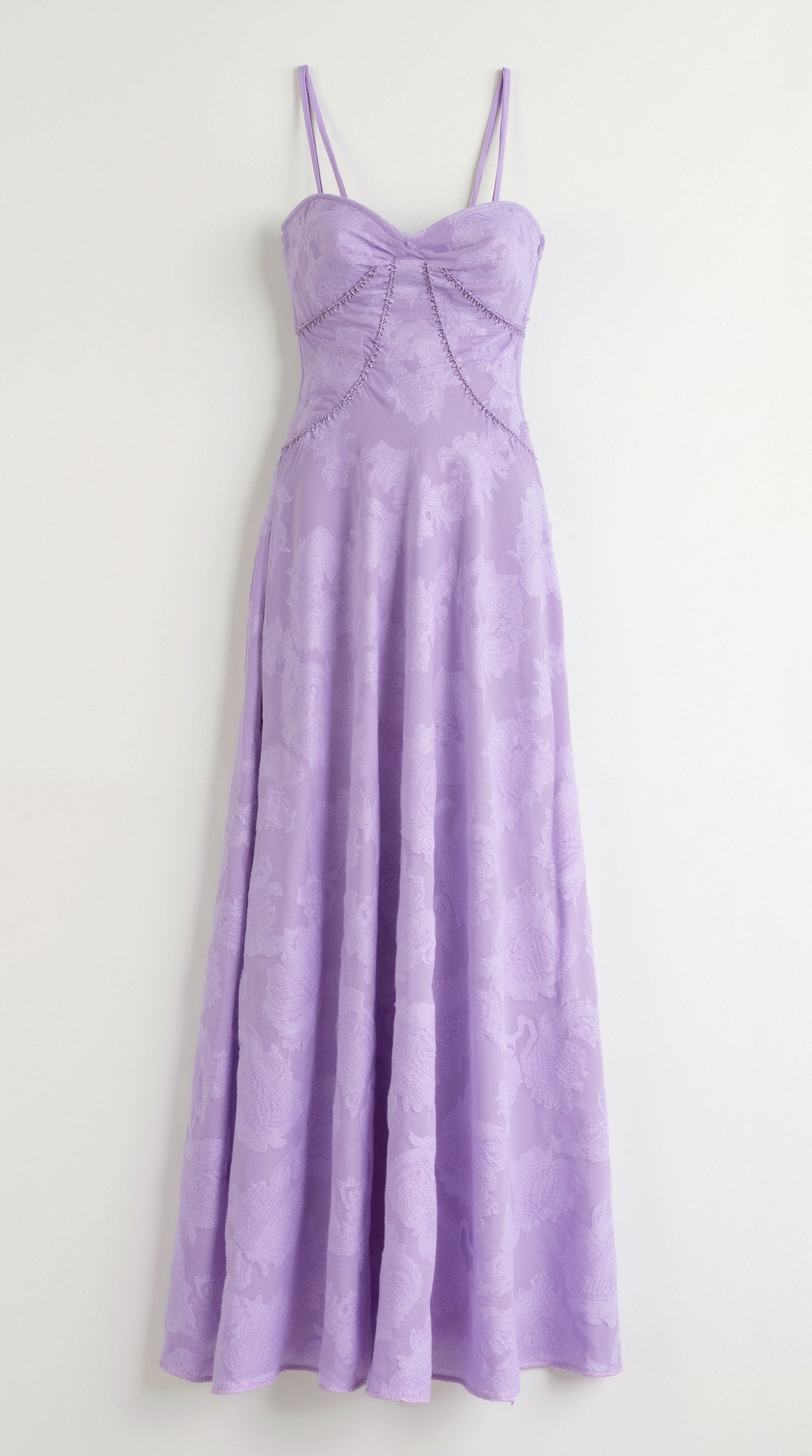 Arabelle Spitzen-Maxikleid 8