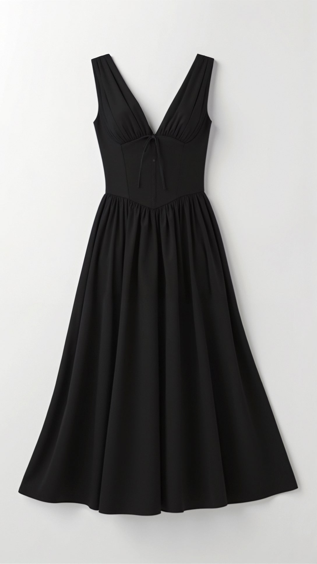 Cassiopeia Midi-Eintauchkleid 5