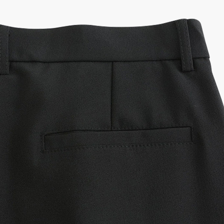 GUNSAN Fitted Pants 5