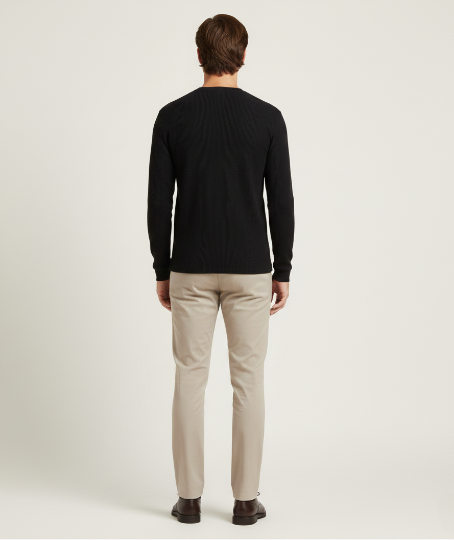 Kap Verde Premium Longsleeve - Elgant Basic