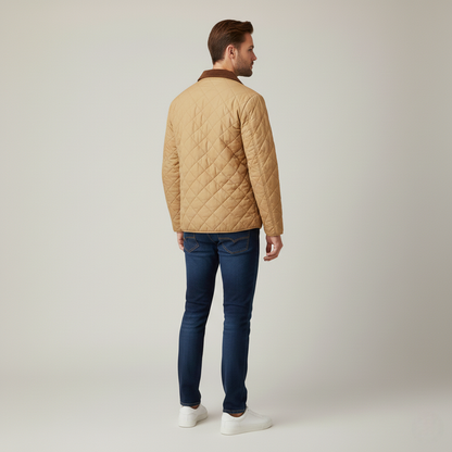 Tim Casual Steppjacke  - Wärmend & Wohlfühlende Jacke