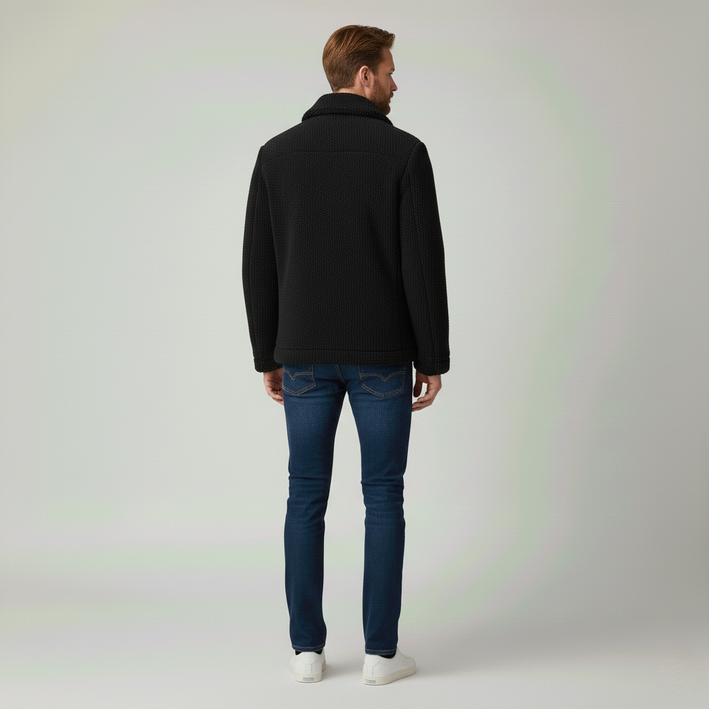 Leon Royal Alpinjacke - Business Casual und Stylisch