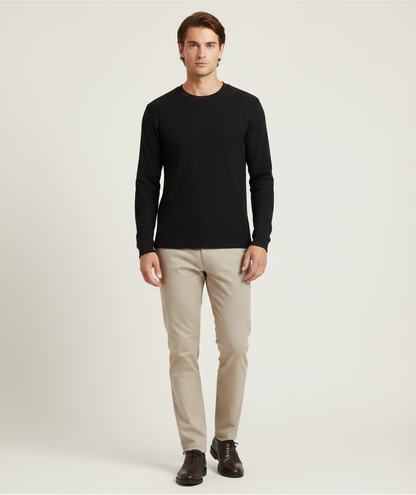 Kap Verde Premium Longsleeve - Elgant Basic