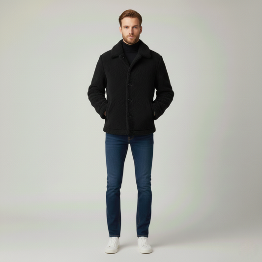Leon Royal Alpinjacke - Business Casual und Stylisch