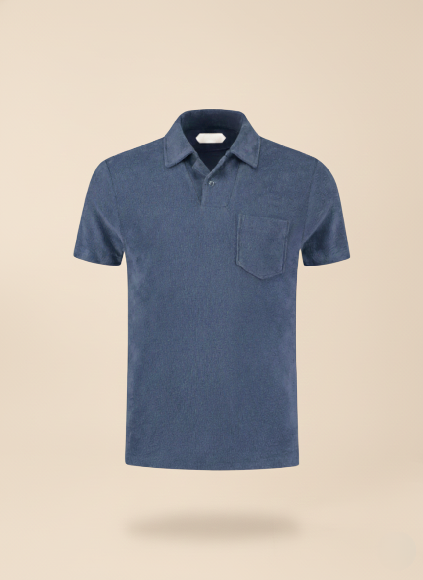 The Riviera Terry Polo