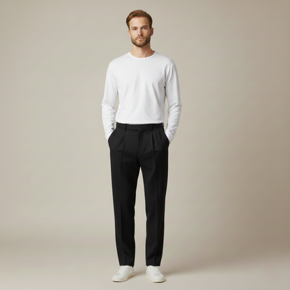 Taylor casual Anzugshose - Für besondere Anlässe und dem Büro