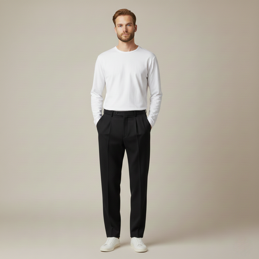 Taylor casual Anzugshose - Für besondere Anlässe und dem Büro