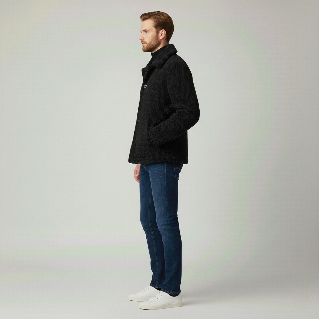 Leon Royal Alpinjacke - Business Casual und Stylisch