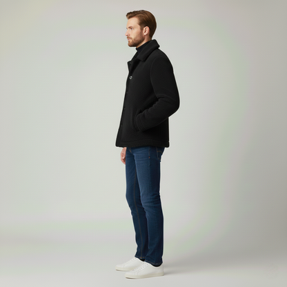 Leon Royal Alpinjacke - Business Casual und Stylisch