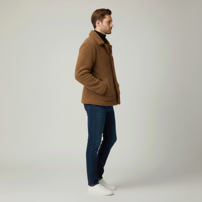 Leon Royal Alpinjacke - Business Casual und Stylisch