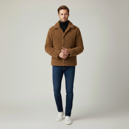 Leon Royal Alpinjacke - Business Casual und Stylisch