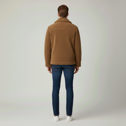 Leon Royal Alpinjacke - Business Casual und Stylisch