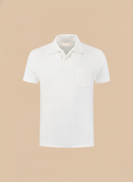 Ibiza Frottee Polo