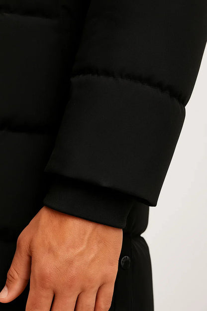 Herren Wasserdichte Pufferjacke – Isolierte Winterjacke 3