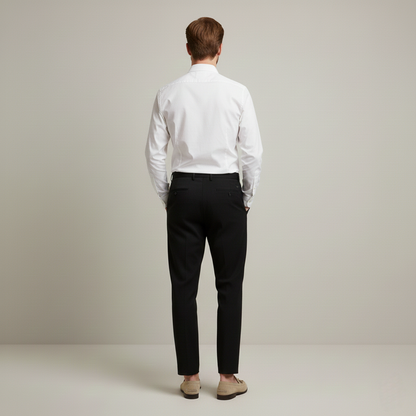 Luis elegante Old Money Hose - Business Casual