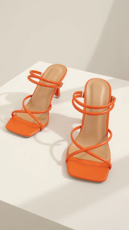 Karen Absatzsandalen 5