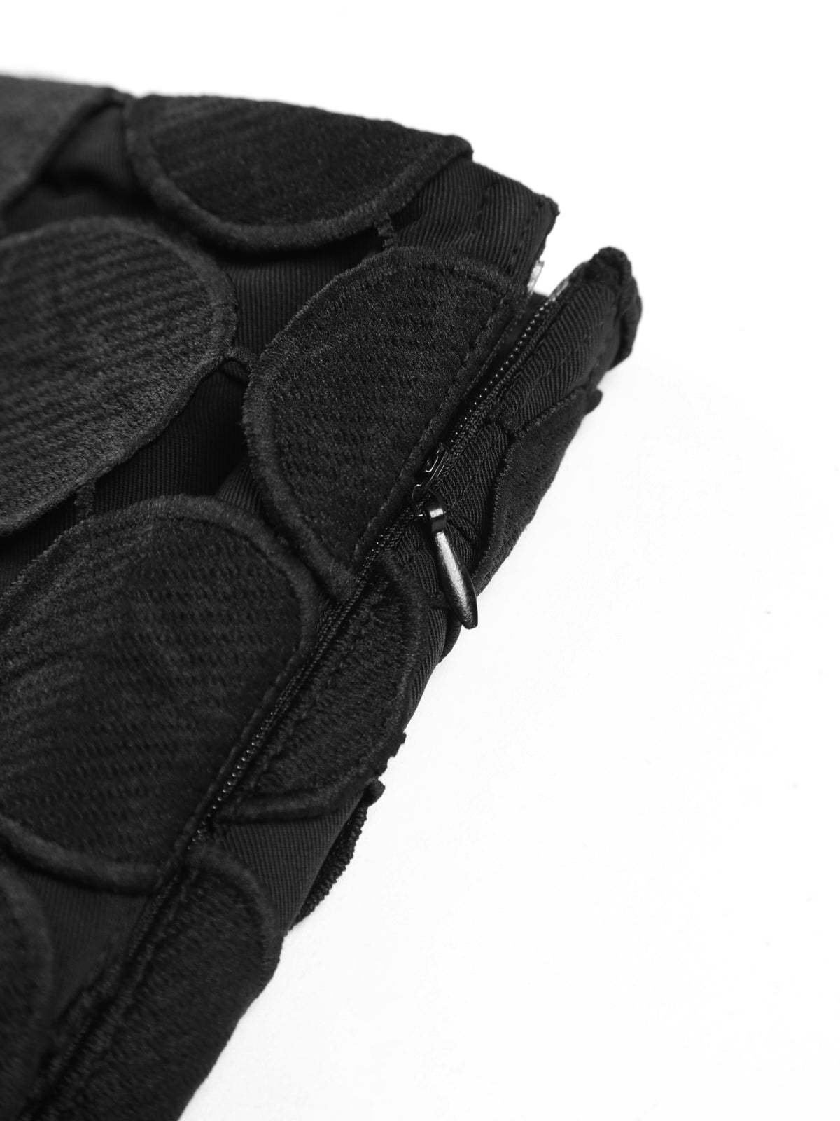 Lasergeschnittener, mehrteiliger, doppellagiger Rock 6